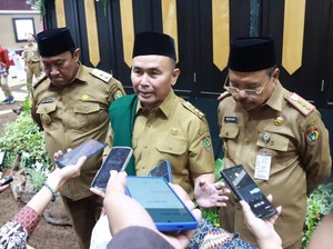 8 Tahun Menjabat, Gubernur Kalteng Sukses Tekan Inflasi-Stunting