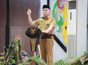 8 Tahun Menjabat, Ini Sederet Capaian Gubernur Kalteng Sugianto Sabran