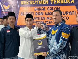 Pecah Kongsi dengan Ikfina, Gus Barra Ingin Sapu Bersih Rekomendasi Parpol