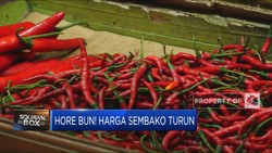 Video: Hore! Harga Sembako Kompak Turun