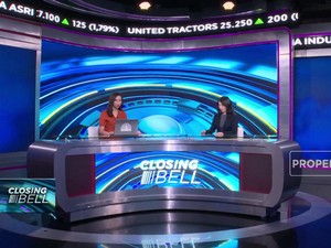 Video: IHSG Menguat, Kutukan ''Sell in May & Go Away'' Musnah?