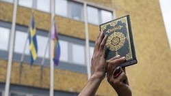 Polisi Swedia Kembali Izinkan Demo Bakar Al-Quran