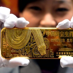 China Makin 'Menggila' Soal Emas, Harta Karun Rp1.300 T Ditemukan