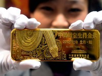 China Makin 'Menggila' Soal Emas, Harta Karun Rp1.300 T Ditemukan