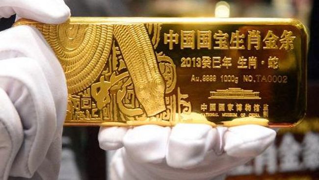 Kerja di Perusahaan China, Karyawan Biasa Dapat Emas Rp 750 Juta