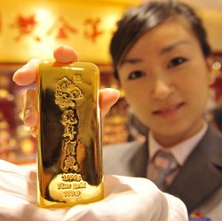 Terkuak! Ini Alasan China Menimbun Emas