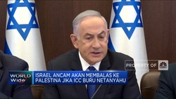 Video: Ini Ancaman Israel Jika ICC Buru Netanyahu