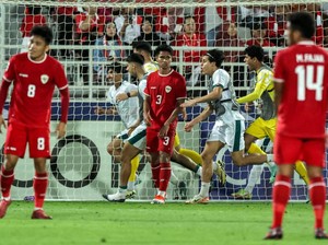 Kesempatan Terakhir Indonesia ke Olimpiade 2024: Playoff Vs Guinea