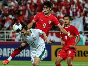 Jadwal Indonesia Vs Guinea di Playoff Perebutan Tiket Olimpiade Paris 2024