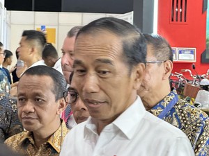 Canda Jokowi Ingin Ide Presidential Club Prabowo Bertemu Dua Hari Sekali