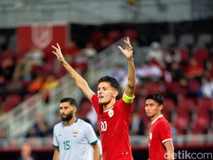 22 Pemain yang Dipanggil Timnas untuk Lawan Irak dan Filipina