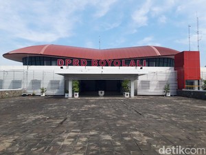 Resmi! Daftar 50 Anggota DPRD Boyolali Terpilih 2024-2029