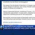 Video: Kesempatan Terakhir Timnas U-23 Main di Olimpiade Paris