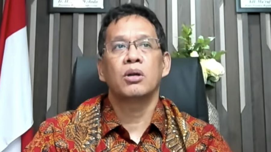 Ketua Dewan Komisioner Lembaga Penjamin Simpanan (LPS), Purbaya Yudhi Sadewa. (YouTube/Kementerian Keuangan)