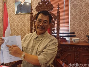 PDIP Sebut Kapolda Kepri Bakal Ambil Formulir Bacalon Gubernur