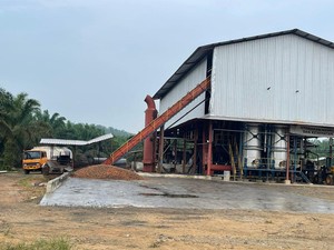 KPK Sita Pabrik Kelapa Sawit Rp 15 M Milik Bupati Labuhanbatu