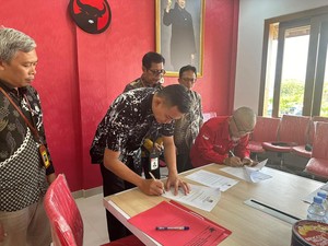 KPU Klarifikasi PDIP Wonogiri, Ini Daftar 5 Pengganti Caleg yang Mundur