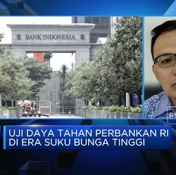 Likuiditas Mengetat Era Suku Bunga Tinggi, Perbankan Waspadai Hal Ini!
