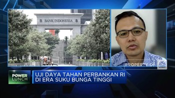 Likuiditas Mengetat Era Suku Bunga Tinggi, Perbankan Waspadai Hal Ini!
