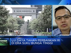 Likuiditas Mengetat Era Suku Bunga Tinggi, Perbankan Waspadai Hal Ini!