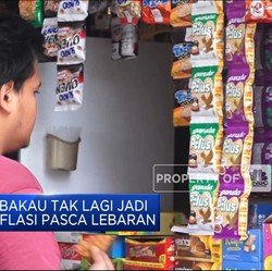 Video: Mamin & Tembakau Tak Lagi Jadi Penyebab Inflasi Pasca Lebaran