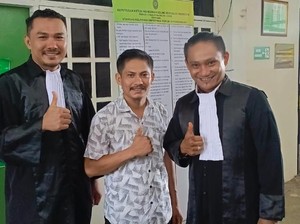 Jaksa Kasasi Vonis Bebas Kades Terdakwa Kasus Pemerkosaan ABG di Mamuju