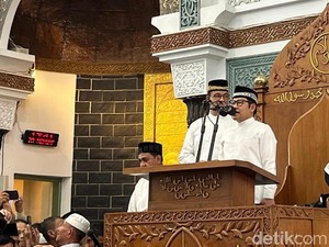 Ajakan Anies ke Warga Aceh untuk Ikut Bangun Indonesia Usai Pilpres Selesai