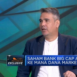 Video:Market Maker Ungkap Prospek Dibalik Ambruknya Saham Bank Big Cap