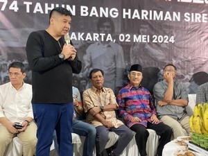 Maruarar Sirait Galang Dana Rp 1 M Untuk Bonus Timnas Indonesia U-23