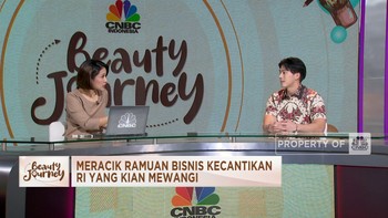 Video: Menilik Racikan Bisnis Kecantikan yang Kian Wangi di RI
