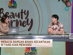 Video: Menilik Racikan Bisnis Kecantikan yang Kian Wangi di RI