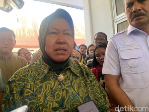 Risma Beri Perhatian ke Disabilitas Sumba Timur, Bakal Dirujuk ke Solo