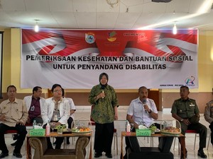 Suster di NTT Curhat Kendala Obati Pasien Kusta, Risma Langsung Turun Tangan