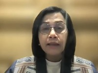 4 Faktor Ini Bikin Sri Mulyani Yakin Pertumbuhan Ekonomi Q1 5,17%
