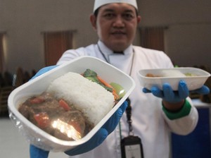 Selain Tambahan 7.000 Kuota Haji, Jatim Juga Diminta Suplai Makanan Siap Saji