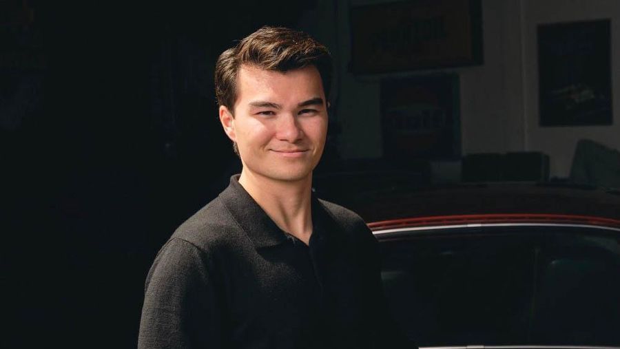 Michael Morgan. (Dok. Iconic Watch Company)