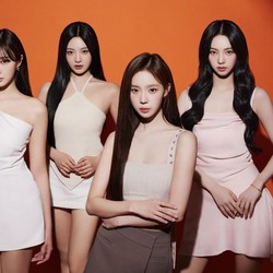 Gandeng aespa, mise en scne Rilis Produk Eksklusif di Shopee Mall!