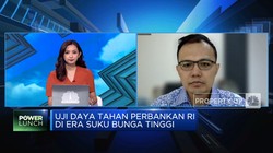 Video: Modal Perbankan Jaga Ekspansi Bisnis Saat Rupiah Begejolak