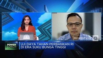 Video: Modal Perbankan Jaga Ekspansi Bisnis Saat Rupiah Begejolak