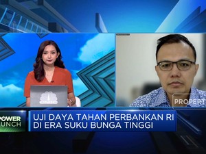 Video: Modal Perbankan Jaga Ekspansi Bisnis Saat Rupiah Begejolak