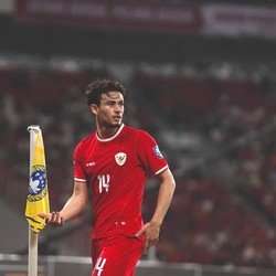 Timnas Indonesia Siap Lawan Guinea, Netizen Ramai Mention Nathan Tjoe