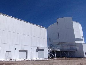 Observatorium Tertinggi Dunia Dibuka di Chile
