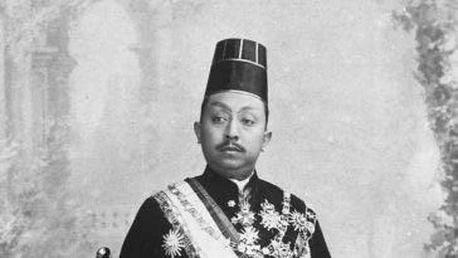 Pakubuwana X. (Dok. Universitas stekom)