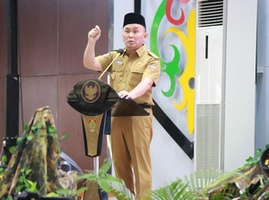Gubernur Kalteng Rilis Program 1.000 Rumah DP 0% untuk Guru