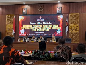 PKB-PDIP Kantongi Tiket Emas Pilbup Jombang 2024