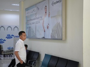 13 Ribu Calon Jemaah Haji Jabar Akan Berangkat dari Kertajati 12 Mei
