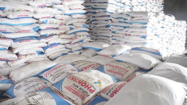 Ada Sinyal Fee Distributor-Pengecer Pupuk Bersubsidi Bakal Naik Segini