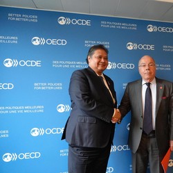 Selangkah Lagi Masuk OECD, RI Akan Masukan Dokumen Maret 2025