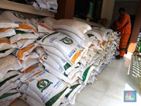 Begini Jurus Jakarta Kendalikan Harga Beras