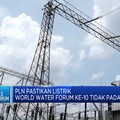 PLN Pastikan Keandalan Listrik Selama World Water Forum